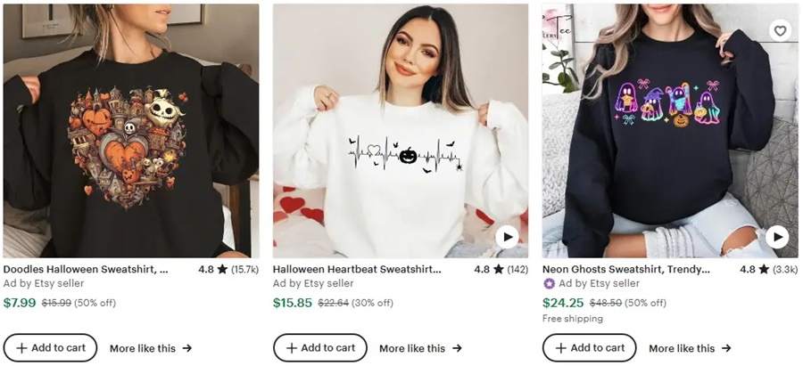 萬圣節服裝設計創意之可愛系恐怖元素
