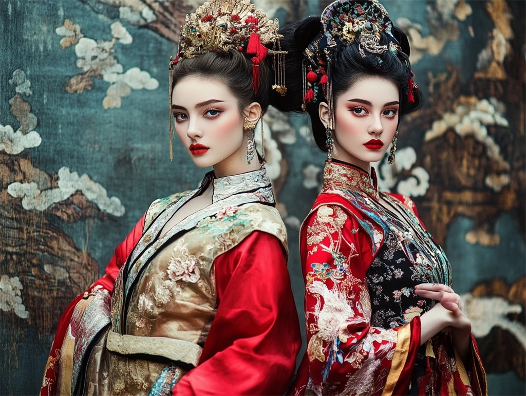 中國(guó)風(fēng)服裝引領(lǐng)全球潮流，跨境電商POD服裝賣家如何贏得海外市場(chǎng)？