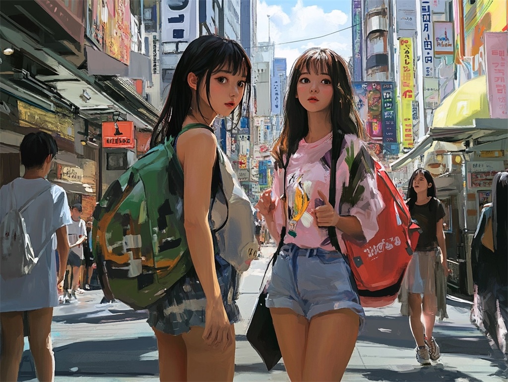日韓跨境電商服裝市場攻略：POD服裝賣家如何輕松入駐熱門平臺(tái)