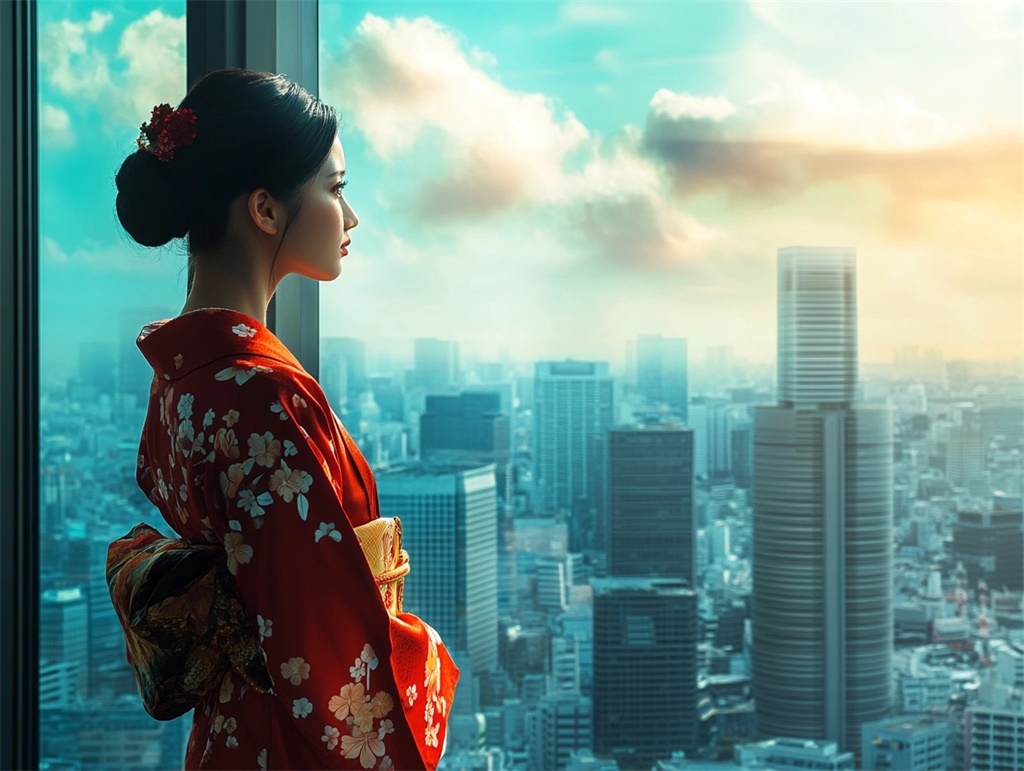POD服裝關(guān)注：日本女裝市場趨勢分析 - 時尚潮流與商業(yè)機會探索